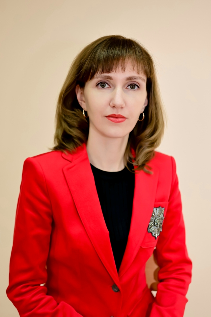 Коршунова Ирина Николаевна.