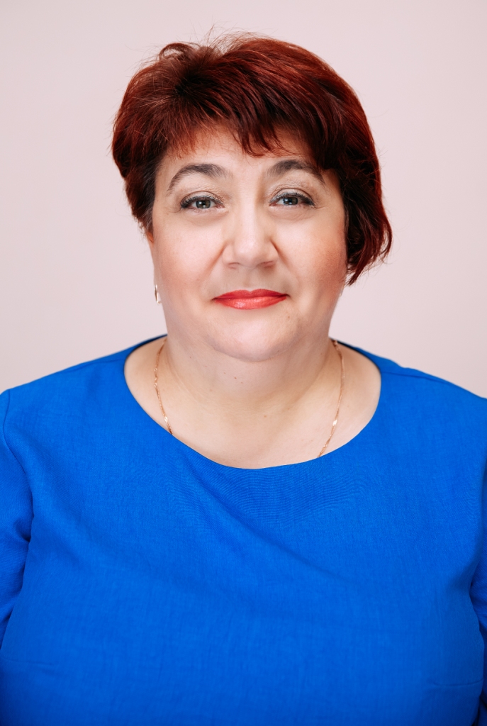 Дурушева Людмила Николаевна.
