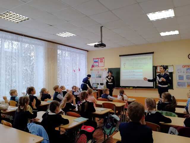 КАДЕТСКИЙ МАСТЕР-КЛАСС ПО ПДД .