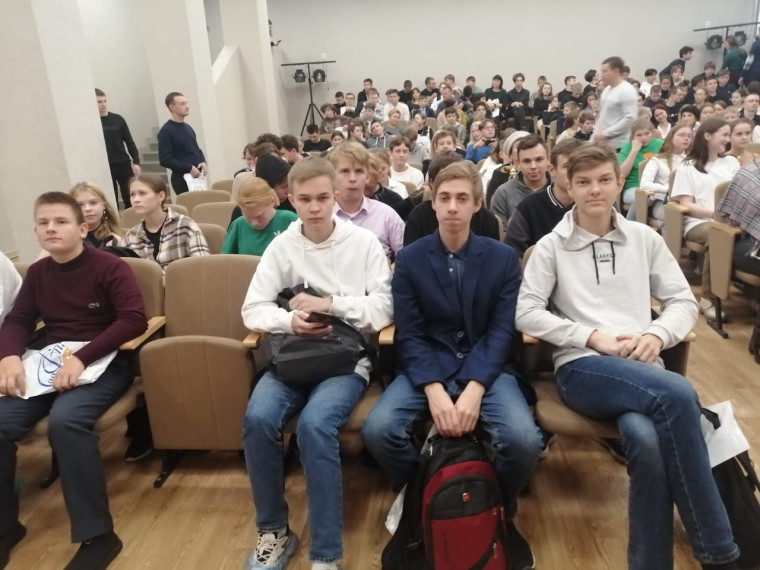 Успех учащихся лицея в V Межрайонном турнире по математике среди школьников в г. Первомайск.